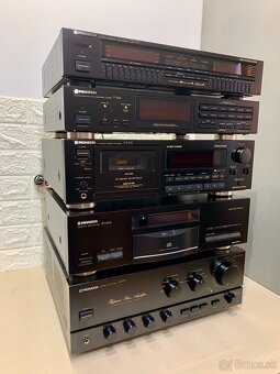 Pioneer A-777. Pioneer CT-777. Pioneer PD-S901. Pioneer F676 - 5