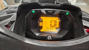 Can am Outlander 850 krátky - 5