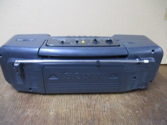 SONY CFS-208 - 5