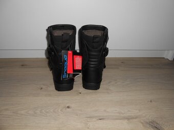 Predam nove kvalitne kozene moto topanky RST ADVENTURE X MID - 5