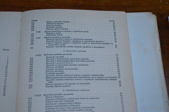 Predák knihu o automobiloch - 5