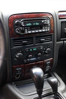Predám jeep grand cherokee 2.7 crd - 5