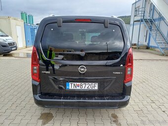 Opel Combo Life 1,5 cdti 2018 - 5
