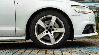 Audi A6 Sline 3.0 TDI quattro S tronic - 5