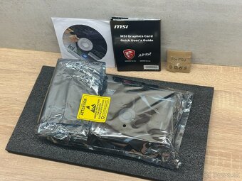 Grafická karta MSI GTX 1060 6GB 6GT OCV1 - 5