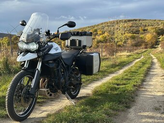 Triumph Tiger 800XC 2012 - 5