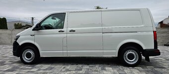 Volkswagen Transporter T6 2.0 TDI Long 2x Posuvné Dvere DPH - 5