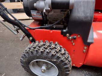 Snežná fréza Aries Compact 22 - 5