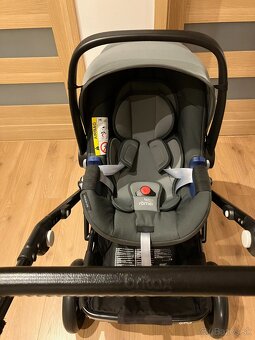 Kočík Britax Go Big 2 - 5