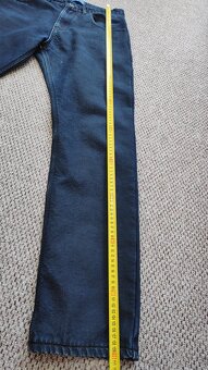 Predám kevlarové rifle na moto - 5