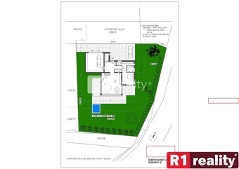 Zaujímavá investícia pri Piešťanoch "POZEMOK" / 903 m2 / B - 5