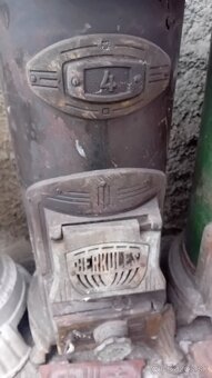 3 starožitné pece - 5