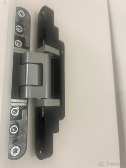 TOP ZĽAVA - Dvere 800 PRAVÉ 2100 mm Reverzné - 5