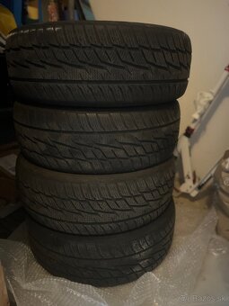 Matador 205/55 R16 H. Zimné pneumatiky - 5