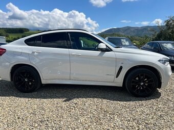 BMW X6 xDrive 30d M Sport Edition A/T - 5