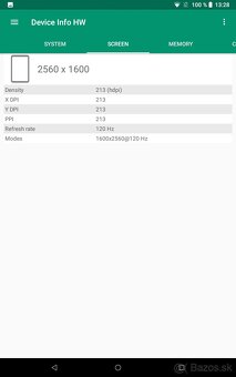 Predam nepouzivany Tablet 6pro - 5