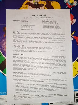 Koleso šťastia (motív Chip a Dale) - 5