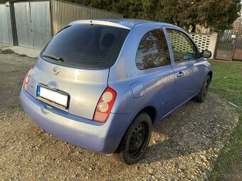 Nissan Micra - 5