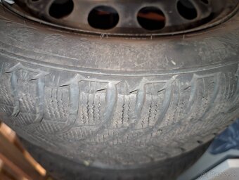Zimné pneumatiky 205/55r16 - 5