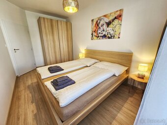 Prenájom 2 izbového bytu Bosákova Petržalka novostavba - 5