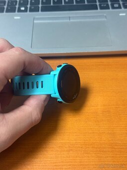 Garmin Forerunner 55 - tyrkysové - 5