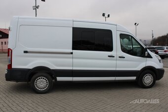 Ford Transit 2,2 TDCi 92 kW 4x4 , 3500kg - 5