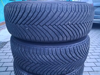 16" disky 5x114,3 so zim. pneum. 225/65R16 - 5