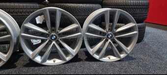 Hliníkové disky BMW 5x112 r19 - 5