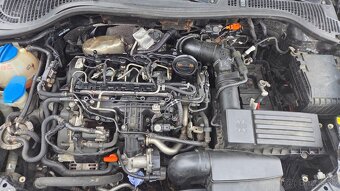 Škoda ostavia 1.6 tdi 77kw 4x4 - 5