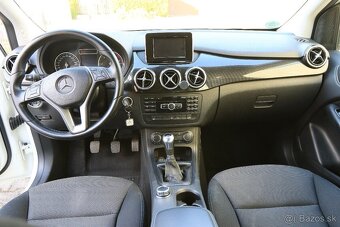 Mercedes b trieda - 5
