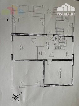 Predám 2 izbový byt s Garážou Trenčianske Teplice - 5