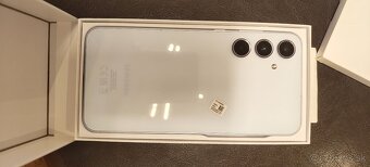 Predám Samsung galaxy a55 5g 256gb - 5