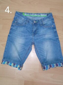 Kraťasy, veľ.128 - 5