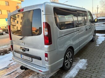 RENAULT TRAFIC SPACECLASS Blue dCi 150 AT 8 miest - 5