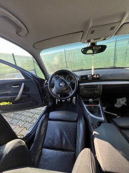 BMW 120D 1E87 na náhradné diely - 5
