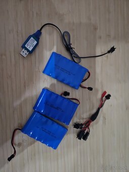 Predam Rc auto 4WD 1:12 2,4G - 5