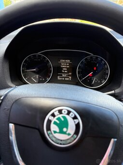 Skoda octavia 2 facelift - 5