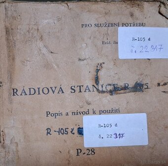 Rádiostanica 105 - 5