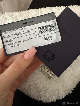 Dámska originál Prada kabelka - 5