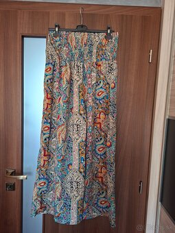 Sukňo-nohavicovy set - 5