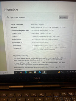 Dell Inspiron 7391 - 5