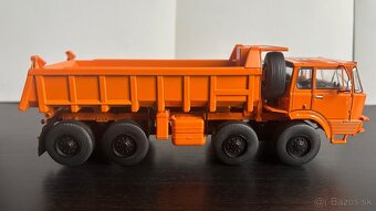 TATRA 813 8x8 S1 1/43 DeaGostini - 5