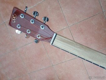 Akustcká gitara - 5