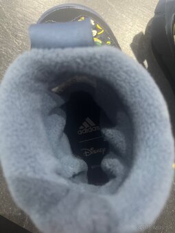 Adidas zimne topánky - 5