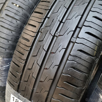 Letné pneumatiky 185/65 R15 CONTINENTAL - 5