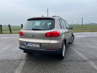 Volkswagen Tiguan 2.0 TDi - 5