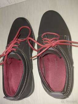 Spoločenské topánky č.32 - 5