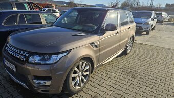 Land Rover (Range Rover Sport) - 5