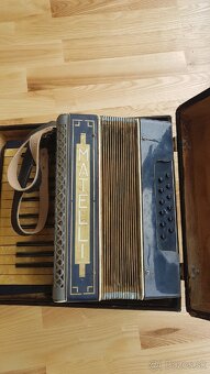 Predám Akordeon Matelli - 5