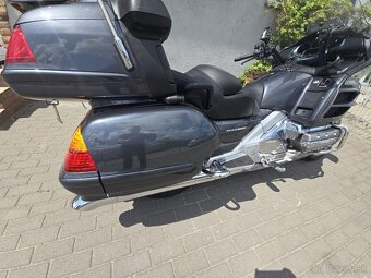 Honda GL1800,Limited - 5